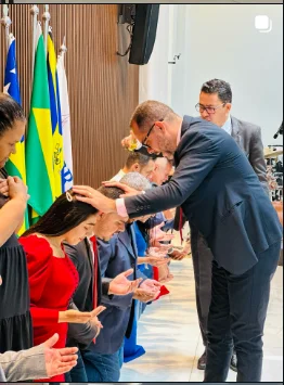 Louvor e Comunhão