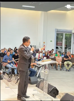 Culto em Comunidade